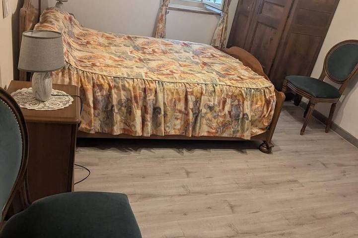 Chambre d’hôte pour 4 personnes dans l' Ariège