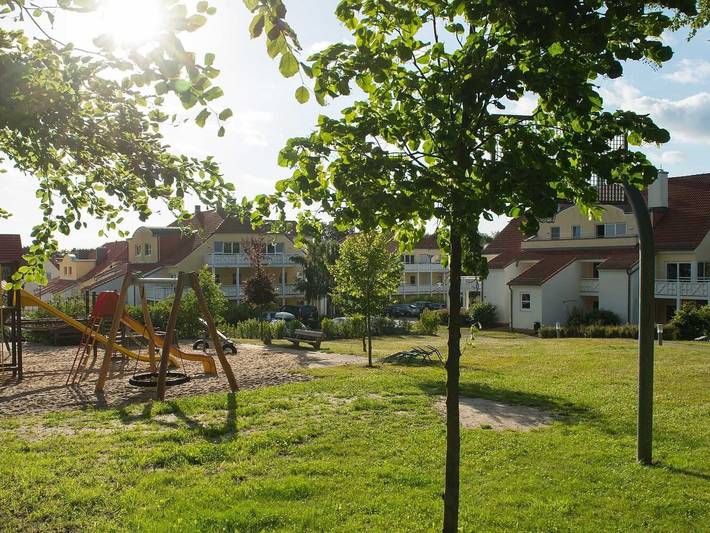 Ganze Ferienwohnung, Vineta Ferienpark Usedom - Moosbeere Premium in Koserow, Bernsteinbäder