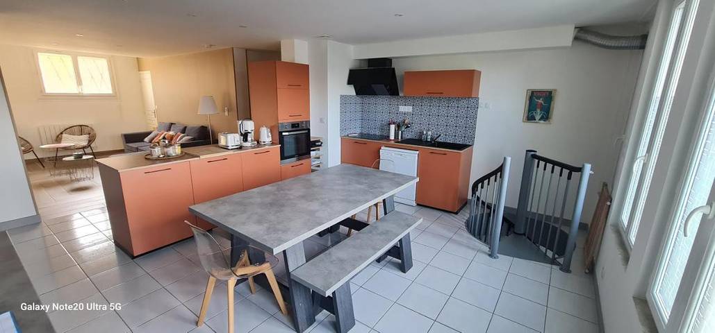 Ferienwohnung für 5 Personen in Vichy