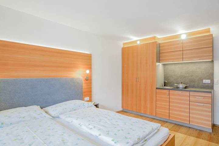 Ferienwohnung für 2 Personen, mit Garten in Olang - 4