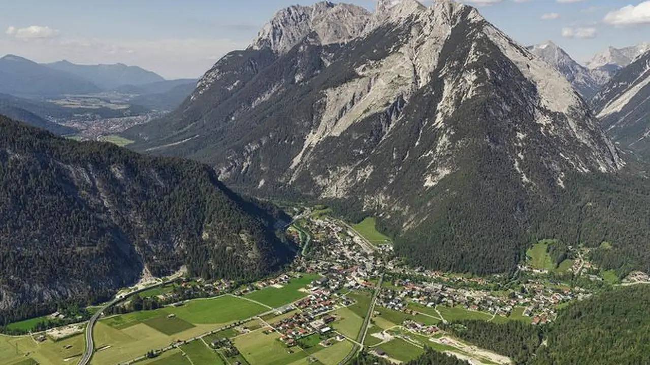 Ganze Ferienwohnung, Ferienwohnung für 8 Personen (177 m²) in Scharnitz in Scharnitz, Arnspitzgruppe