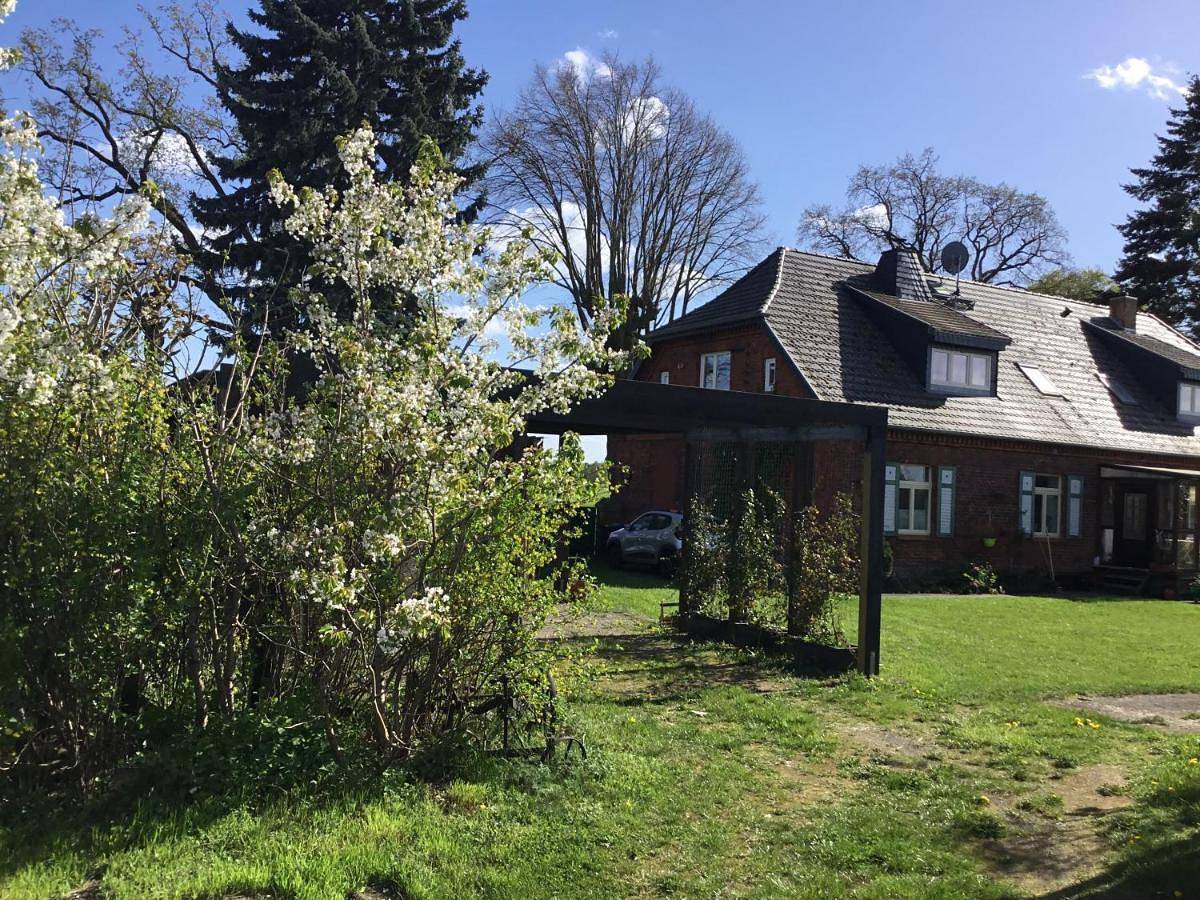 Ganze Wohnung, Apartment in Wredenhagen, Müritz