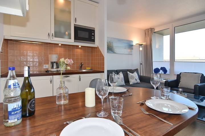 Ganze Ferienwohnung, Klaus-Groth-Straße 2, Whg. in Westerland, Sylt (Gemeinde)