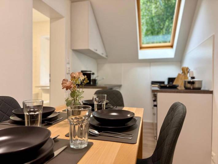 Ferienwohnung für 2 Personen, mit Terrasse in Halstenbek - 2