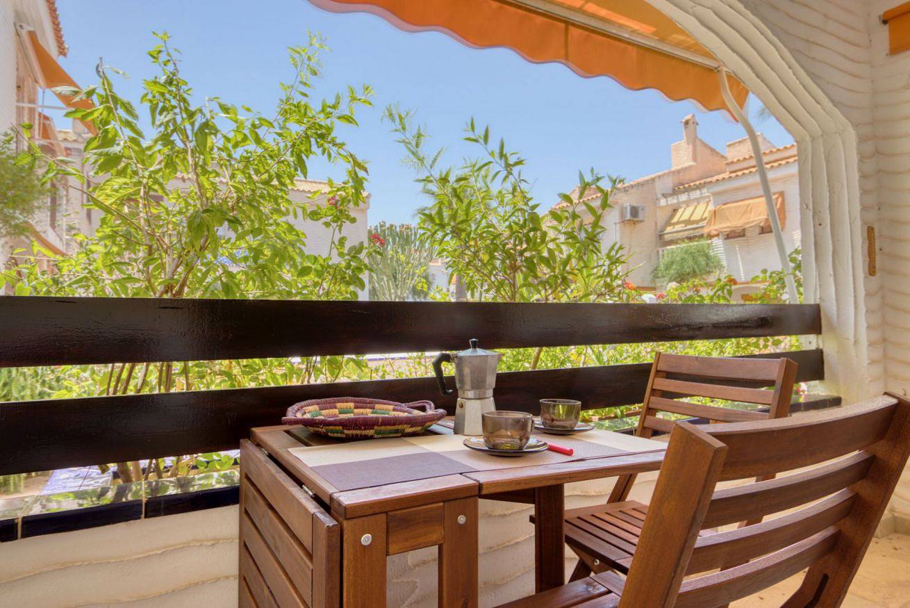 Ganze Wohnung, 026 - Costa Hispania I 172 - comfortholidays in Santa Pola, Costa Blanca