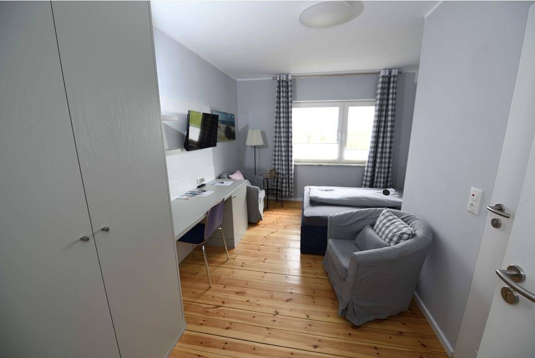 Ganze Ferienwohnung, Einzelzimmer in St. Peter-Ording, Eiderstedt