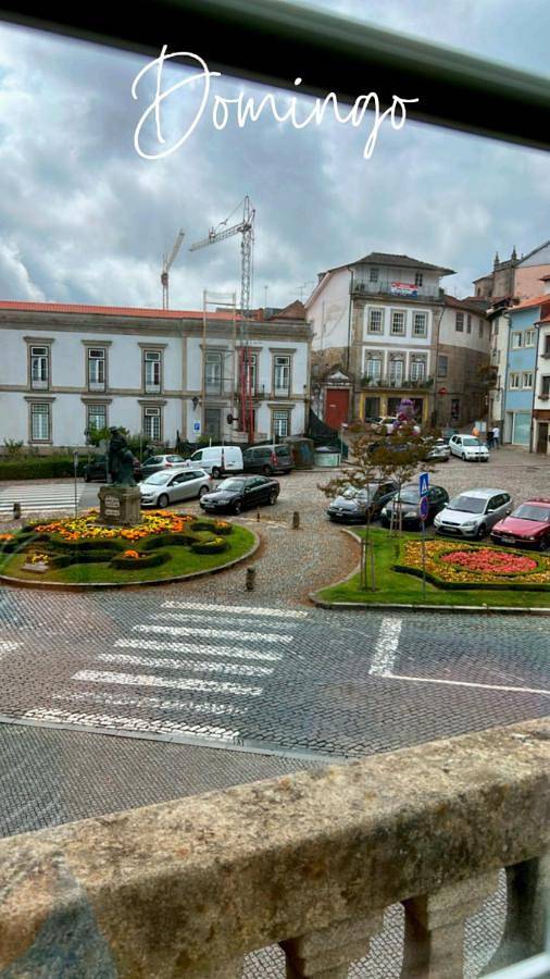 Gîte pour 4 personnes, avec vue ainsi que jardin et terrasse à Viseu - 4