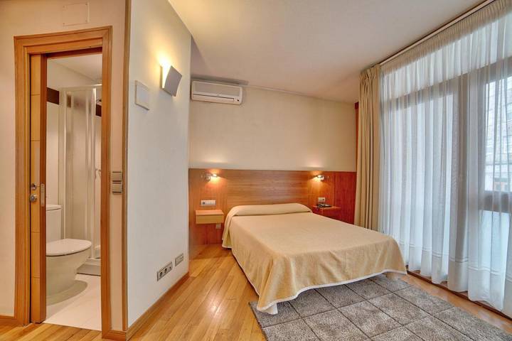 Maison d’hôte pour 2 personnes, avec jardin et vue à Saint-Jacques-de-Compostelle - 3