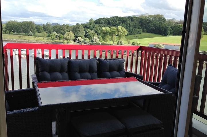 Ferienwohnung für 6 Personen, mit Terrasse - 1