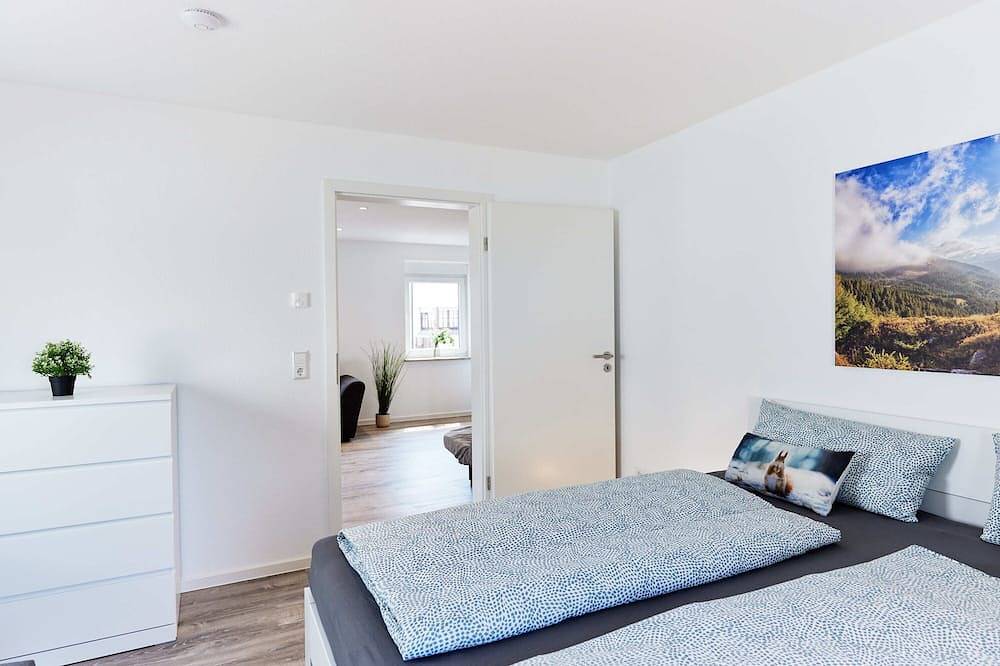 Ganze Wohnung, Wunderschöne Ferienwohnung - ohne Auto in den Europa-Park in Europa-Park, Ringsheim