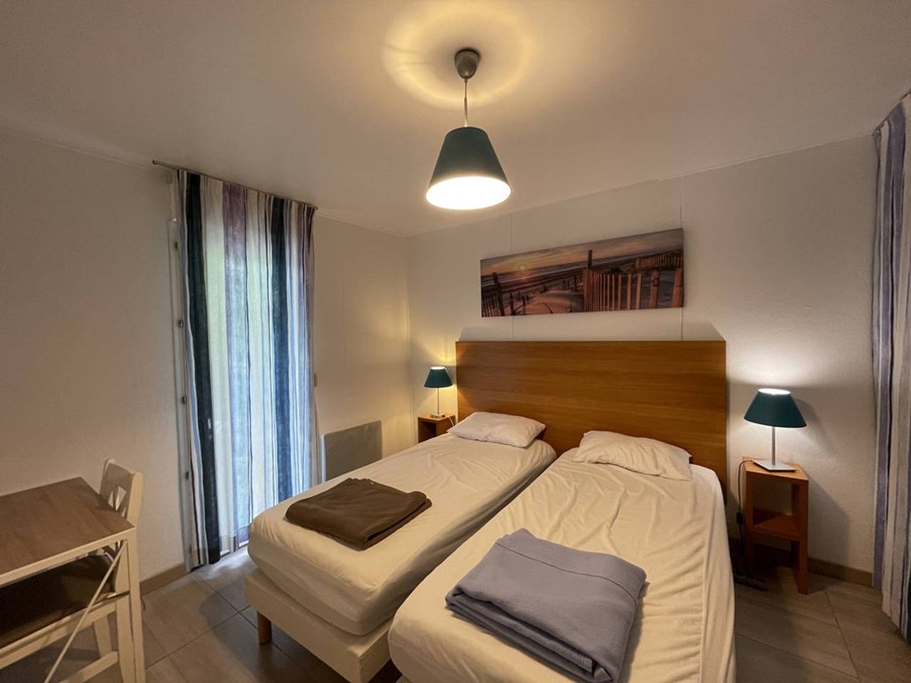 Appartement avec Piscine, Tennis et Terrasse à Soustons in Soustons, Côte d’Argent