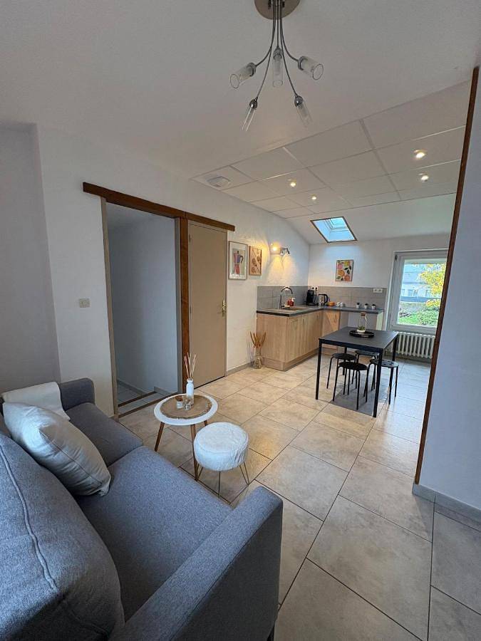 Gîte pour 4 personnes dans La Jubaudière