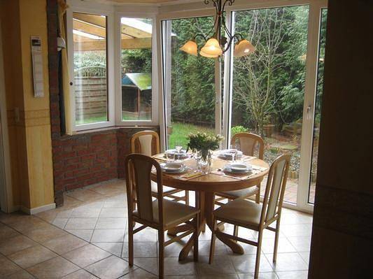 Ferienwohnung für 4 Personen, mit Terrasse und Garten, mit Haustier in Carolinensiel - 3