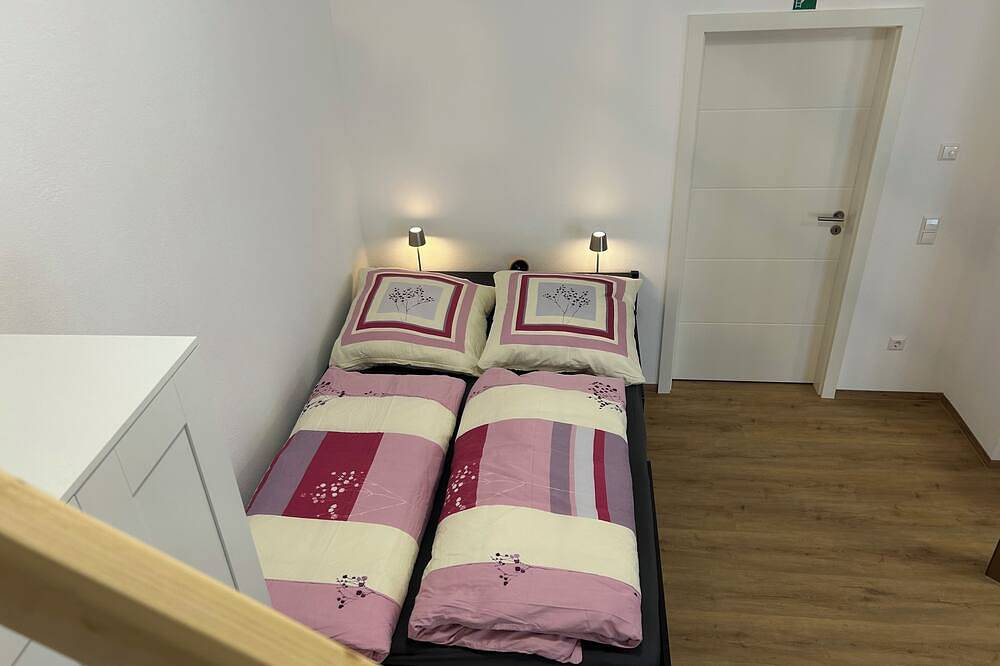 Schönes neues 1 Zimmer Apartment ideal für Wanderfreunde in Bayerisch Schwaben