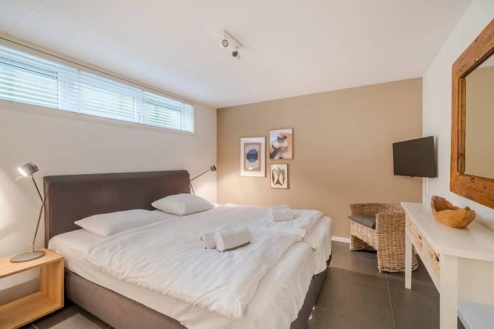 Bungalow für 6 Personen mit Terrasse in Camperduin, Noord-Holland - Nordseeküste