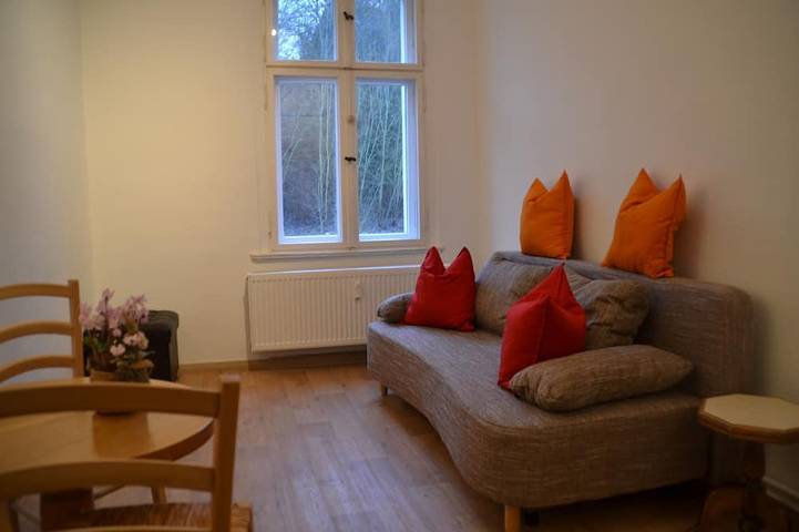 Ganze Wohnung, Ferienwohnung mit Balkon im Zentrum von Eberwalde in Eberswalde, Brandenburgische Seenplatte GmbH Region