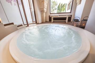 Maison De Vacances pour 10 Personnes dans Carovigno, Valle D'Itria, Photo 4