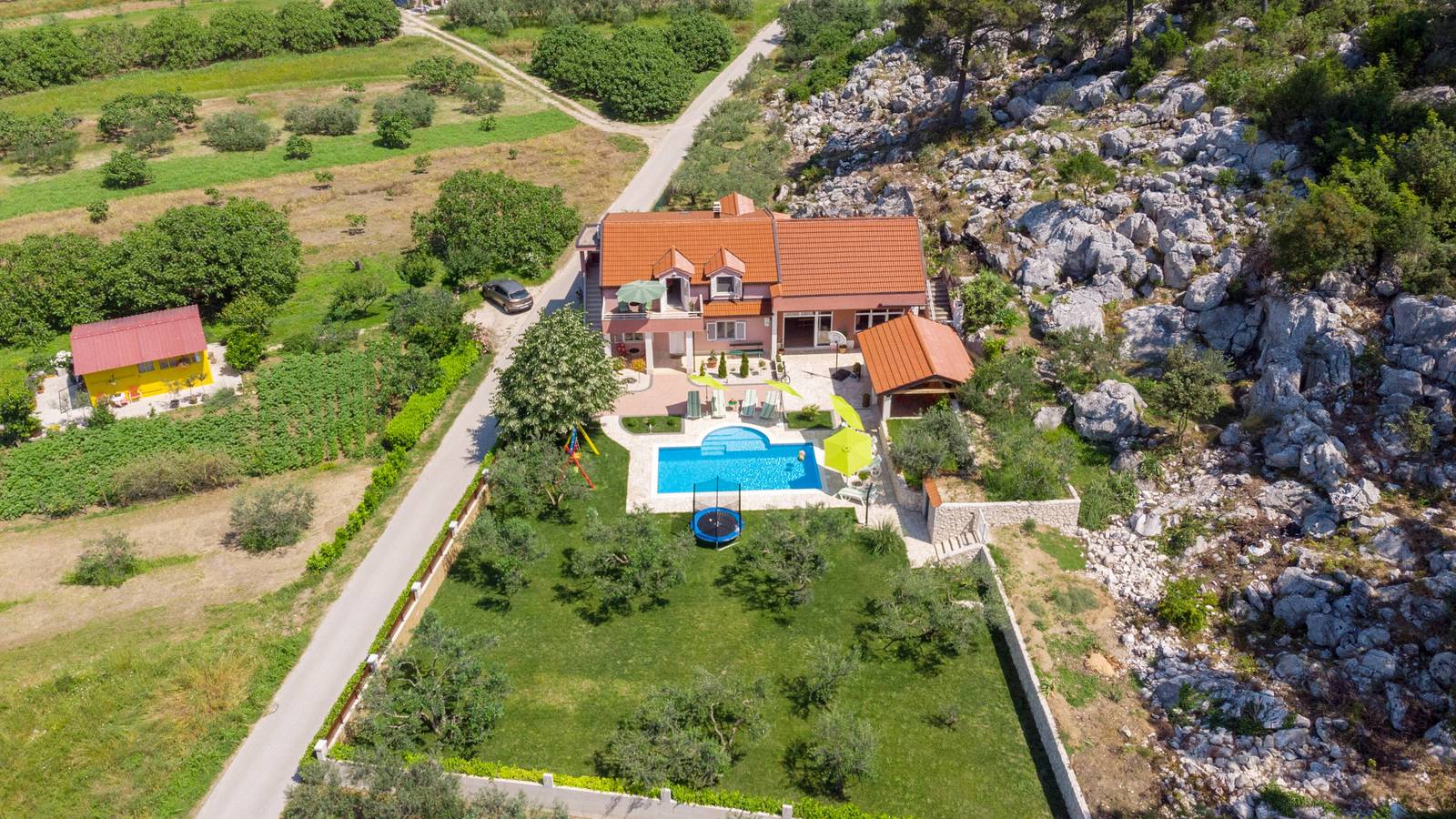 Holiday home Ostojic by Villas Guide in Ploce, Dubrovnik-Neretva