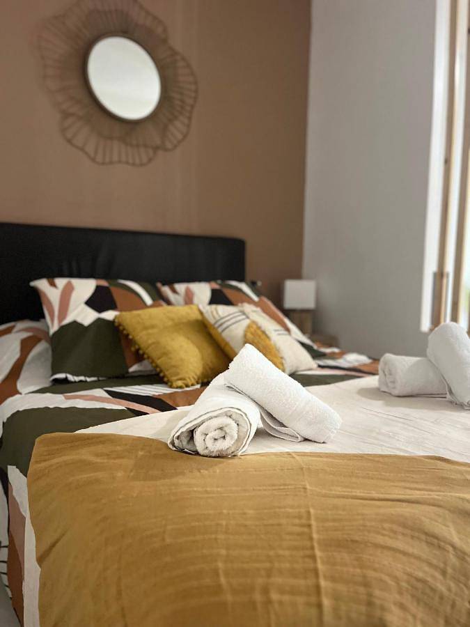 Gîte pour 3 personnes, avec jardin en Guadeloupe