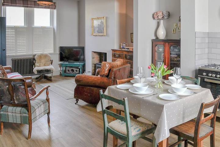 Cottage for 4 people, with garden in Gargrave