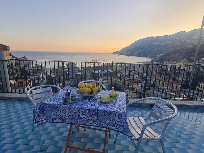 Casa de vacaciones para 6 personas, con terraza y vistas, Se admiten mascotas - 1