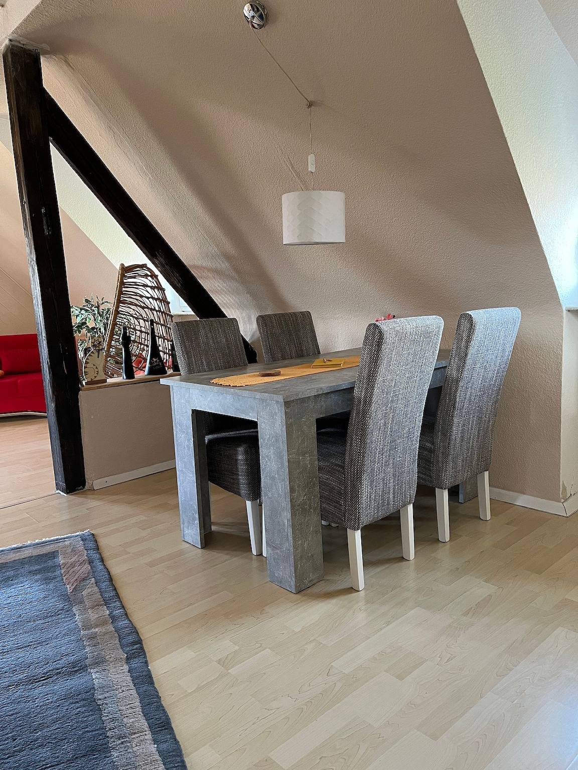 Ganze Ferienwohnung, Holiday in Wildflecken, Rhön-Bayern