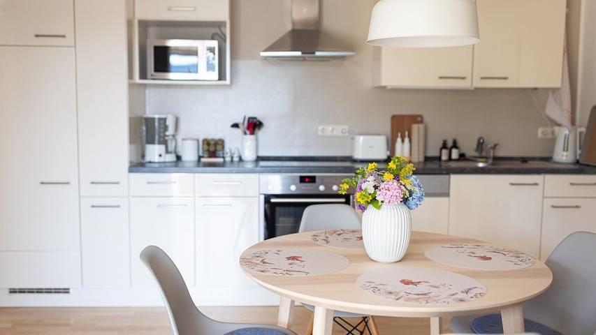 Ferienwohnung für 4 Personen, mit Garten in Schweich an der Römischen Weinstraße - 2