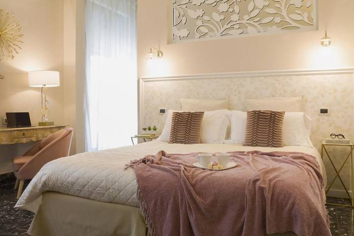 Casa vacanza per 5 persone, con Terrazza a Prato