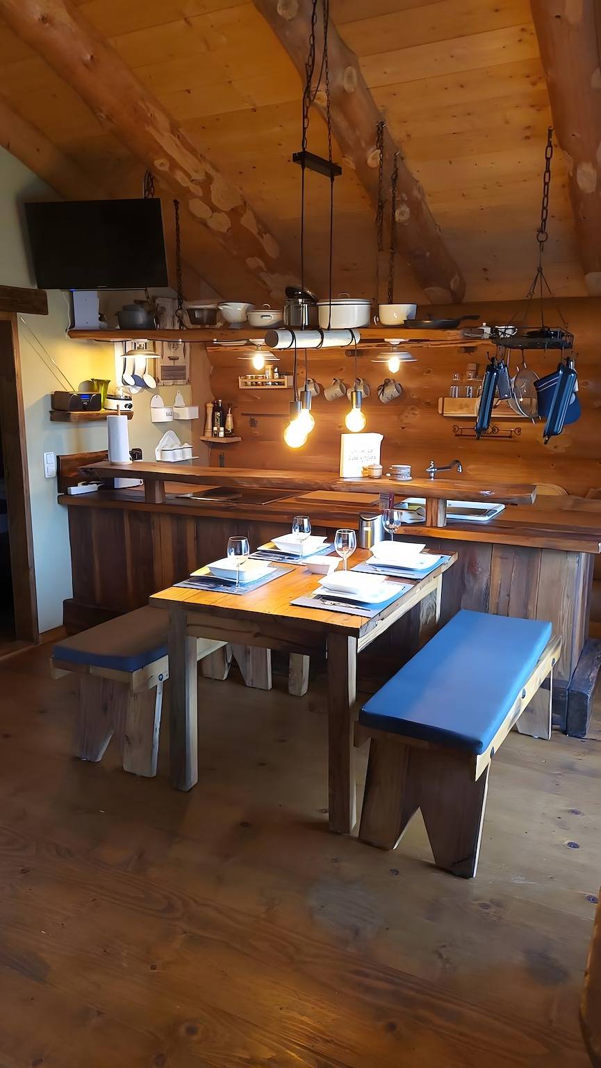 Houten droomchalet met sauna, foto 9