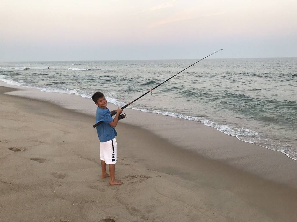 Aug 5- Ld Offen! Wk Miete Mon-Mon in Napeague, North Fork