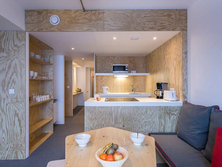 Appartement de vacances pour 8 personnes