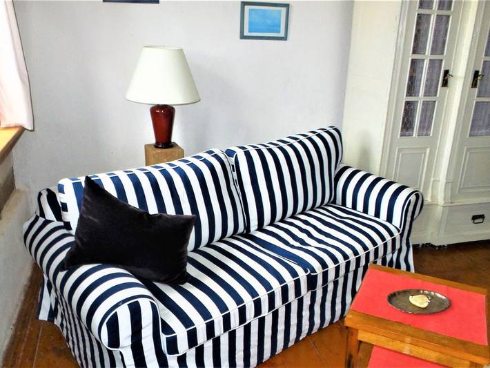 Ferienwohnung für 4 Personen, mit Garten und Terrasse in Altwarp - 3