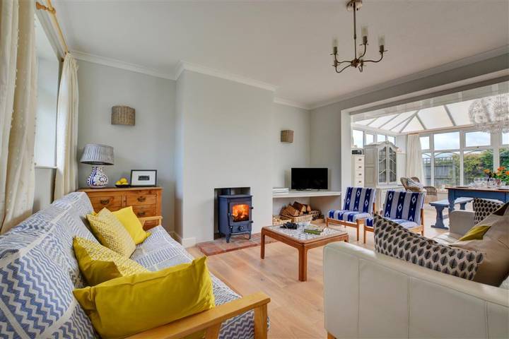 Holiday rental for 6 people, with terrace and garden, with pets in Brancaster