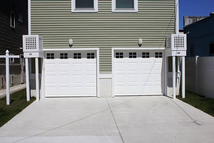 Vacation rental for 7 people, with terrace in Ocean City (NJ)