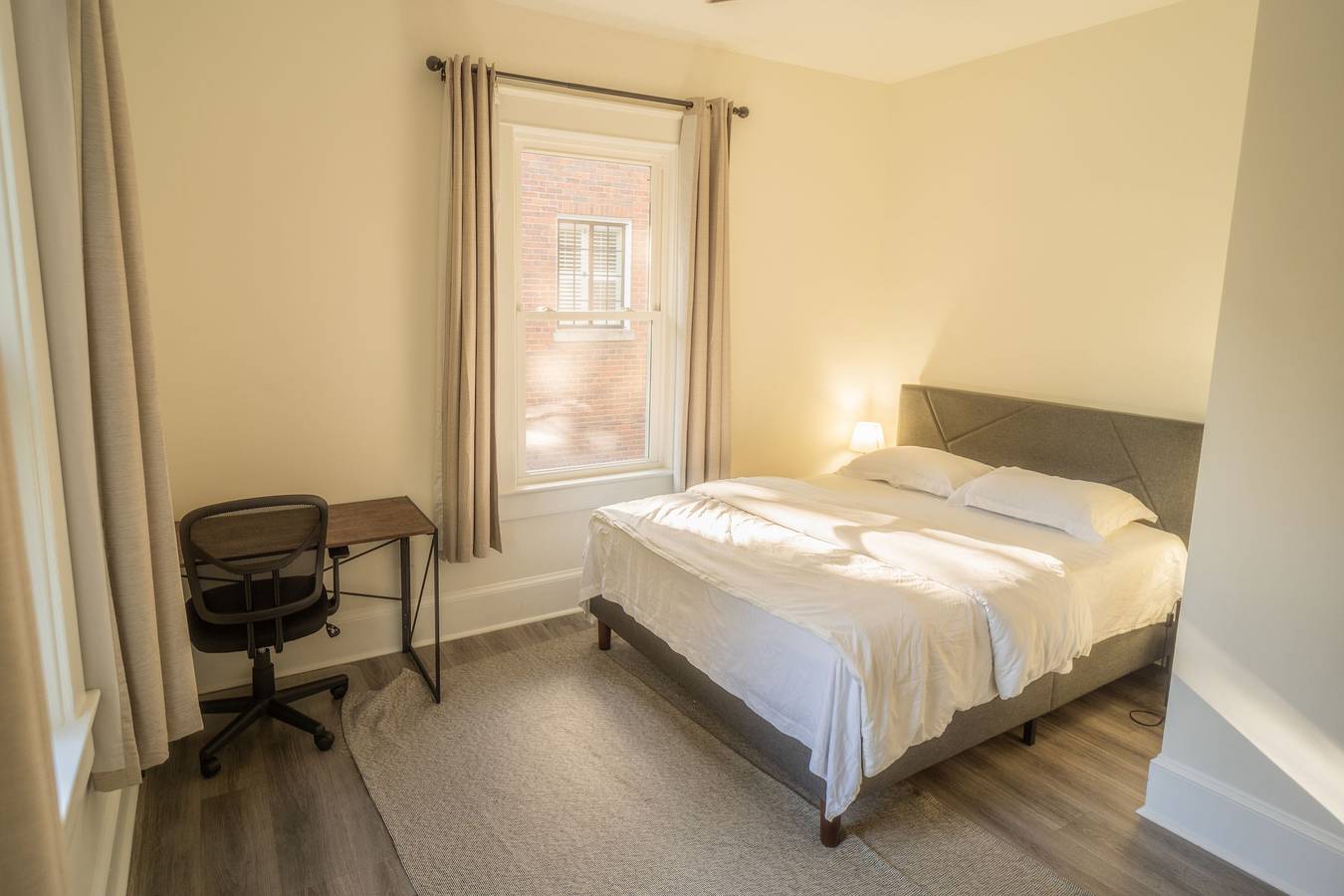 Appartement entier, Walk to Duke Campus! 1 Bedroom in Trinity Park! in Durham (NC), Comté de Durham (États-Unis)