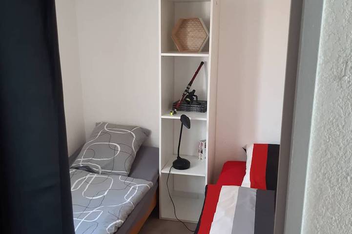 Gîte pour 4 personnes, avec piscine dans Plage Mateille - 4