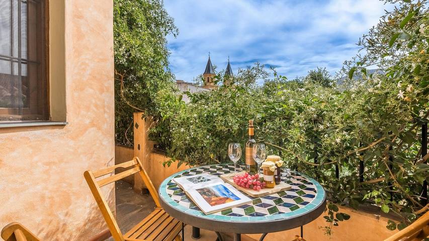 Chalet para 6 personas, con piscina y balcón/terraza en Alpujarras - 4