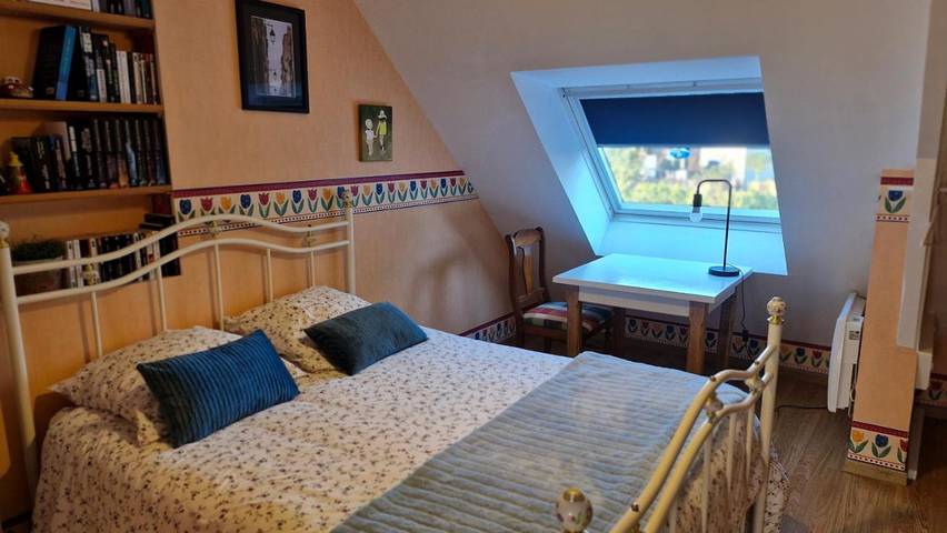 Location de vacances pour 2 personnes, avec jardin et vue à Saint-Saturnin - 3