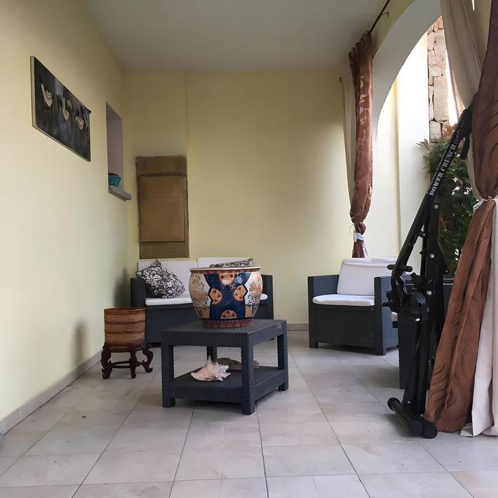 Ferienhaus für 4 Personen, mit Balkon und Garten in Budoni - 3