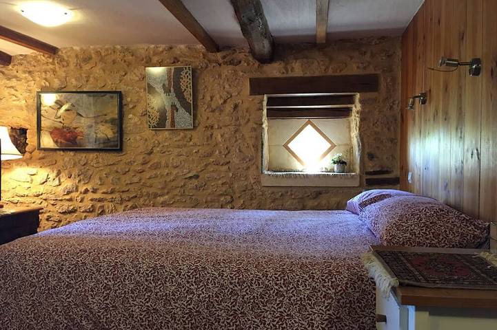 Gîte pour 3 personnes, avec balcon et jardin à Sainte-Alvère - 4