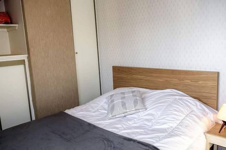 Gîte pour 4 personnes, avec balcon dans Port Morny Deauville - 3