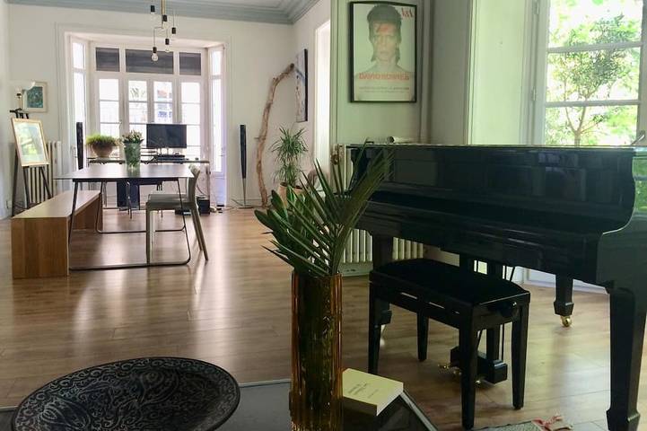 Chambre d’hôte pour 1 personnes - 1