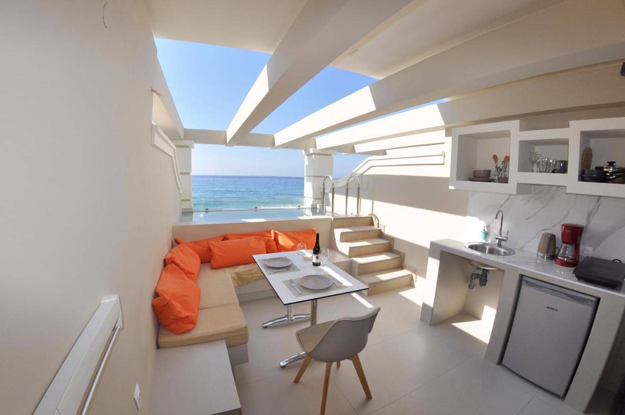 Agios Gordios Beach Resort in Agios Gordios, Corfou