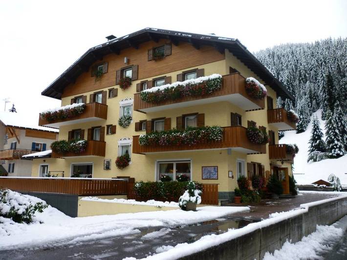 Appartamento per 2 persone, con Balcone e Terrazza nonché Giardino in Valfurva