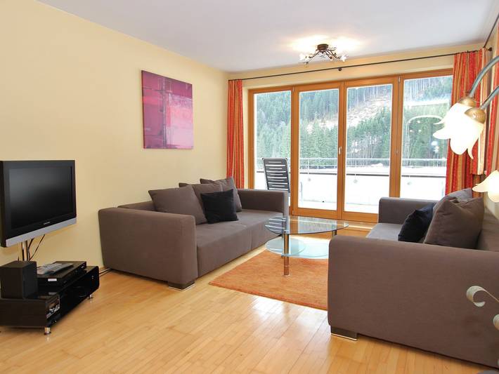 Ferienhaus für 14 Personen, mit Terrasse in Saalbach-Hinterglemm-Leogang - 2