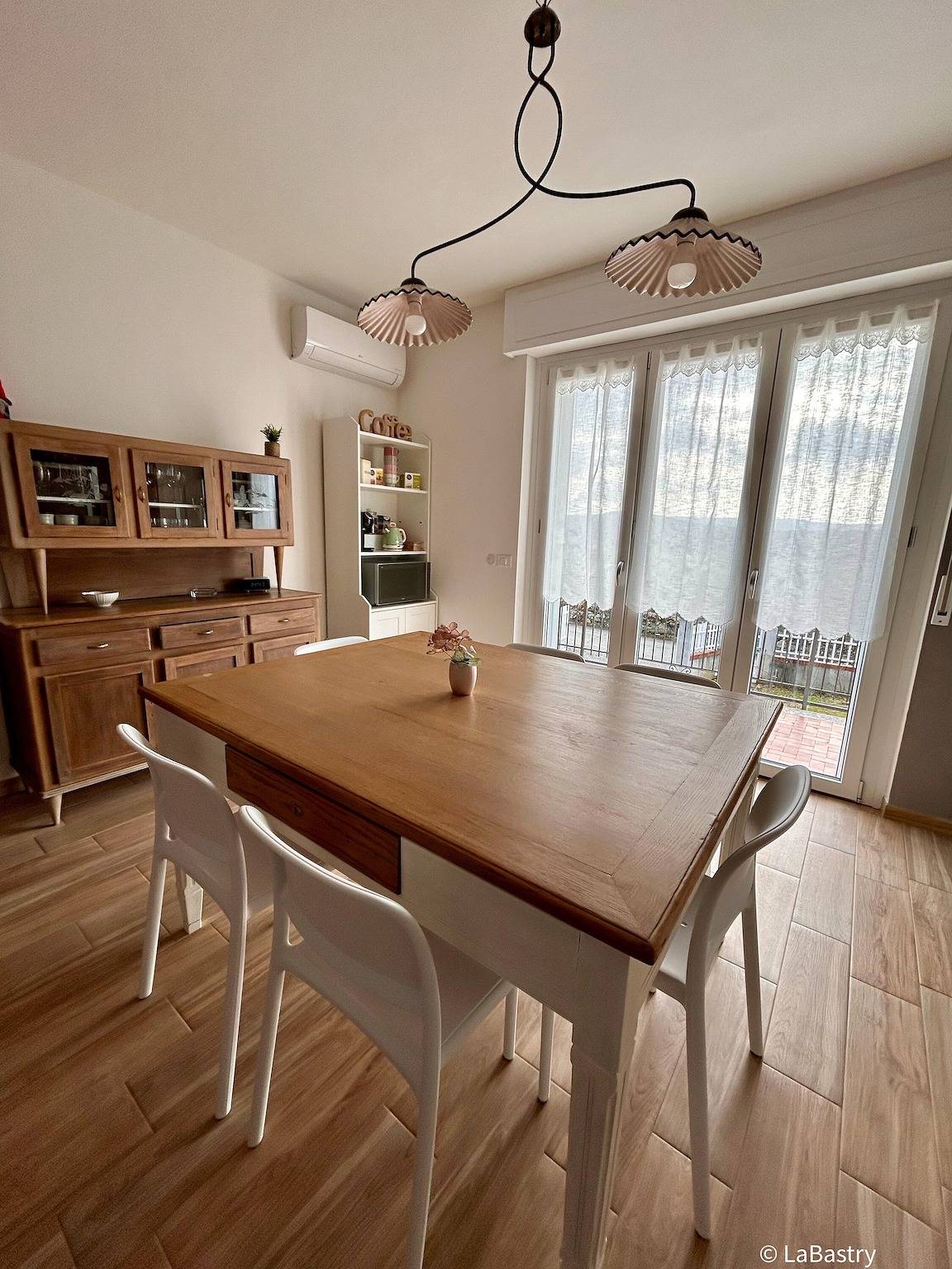 Ferienhaus 'Al Bruacu' mit privater Terrasse, Wlan und Klimaanlage in Piverone, Canavese