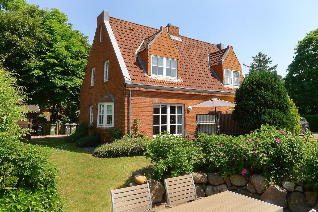 Antje's Hus in Wyk auf Föhr (Stadt), Wyk auf Föhr