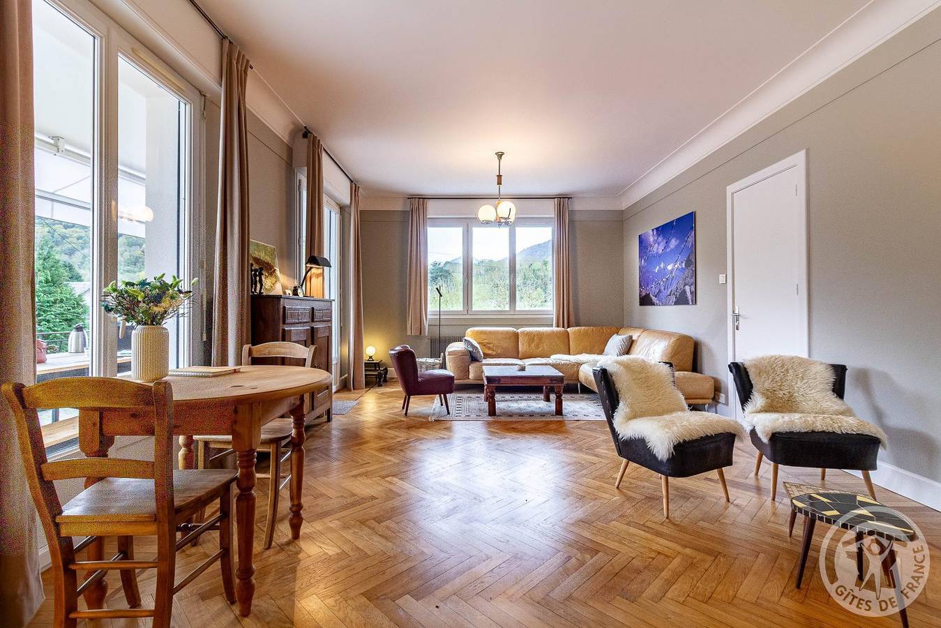 Maison des Merveilles in Arreau, Pirineos franceses