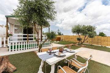 Bungalow para 5 Personas en Alhaurín de la Torre, Costa del Sol, Foto 1