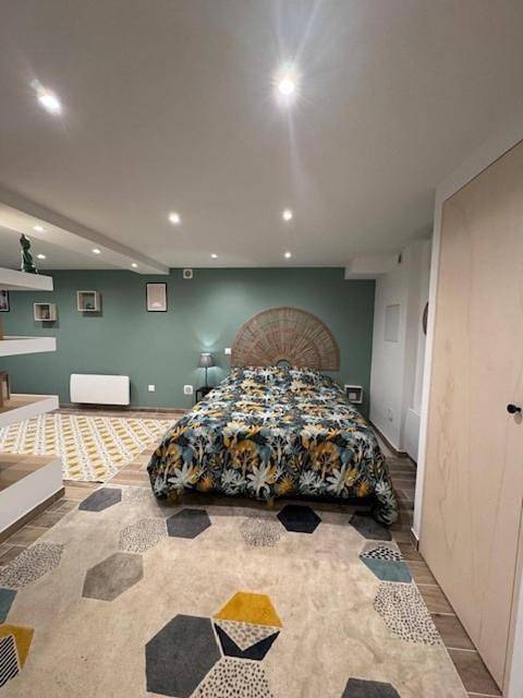 Gîte pour 3 personnes, avec jardin à Vitry-sur-Seine - 3